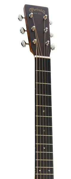 Martin Acoustic Guitar, D-18 Satin w/Hardshell Case