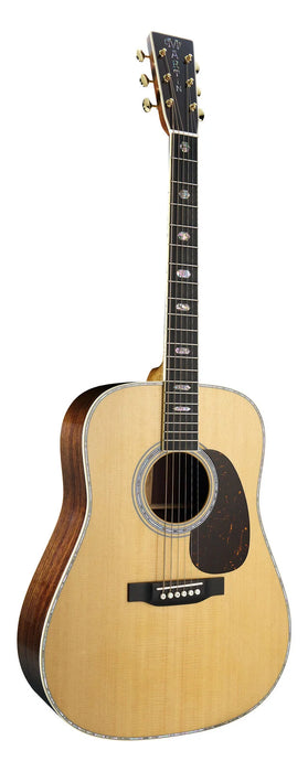 Martin Acoustic Guitar, D-41 w/Hardshell Case
