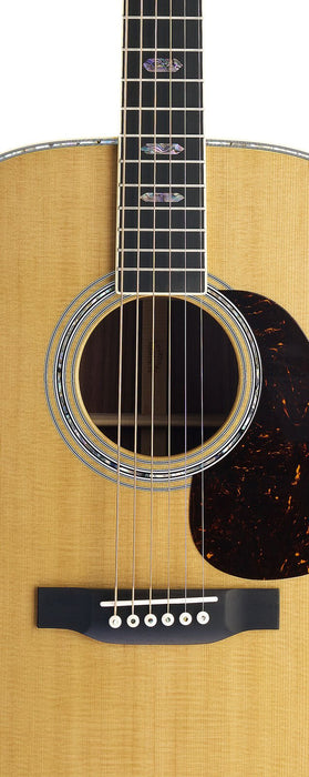 Martin Acoustic Guitar, D-41 w/Hardshell Case