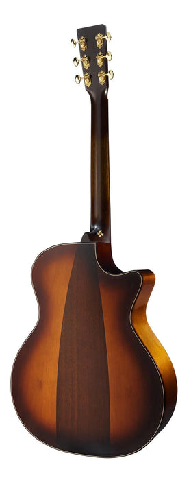 Martin GPCE Inception Maple Left-Handed w/Molded Hardshell