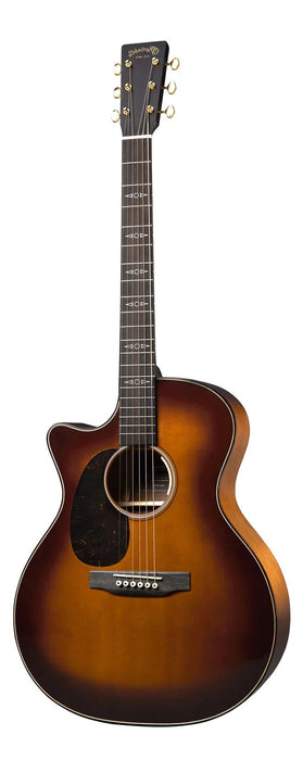 Martin GPCE Inception Maple Left-Handed w/Molded Hardshell