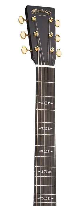 Martin GPCE Inception Maple Left-Handed w/Molded Hardshell