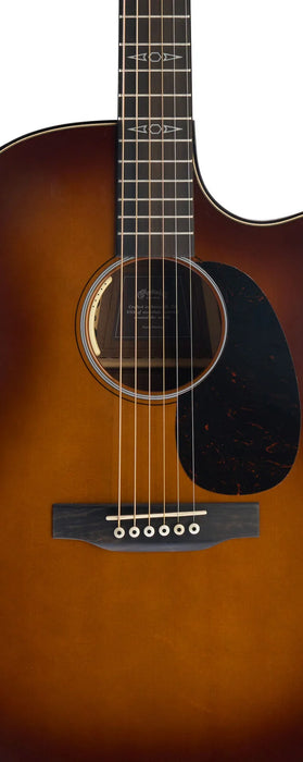 Martin GPCE Inception Maple Left-Handed w/Molded Hardshell