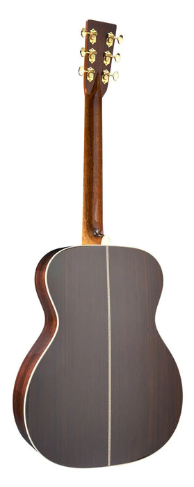 Martin Acoustic Guitar, OM-42 w/Hardshell Case