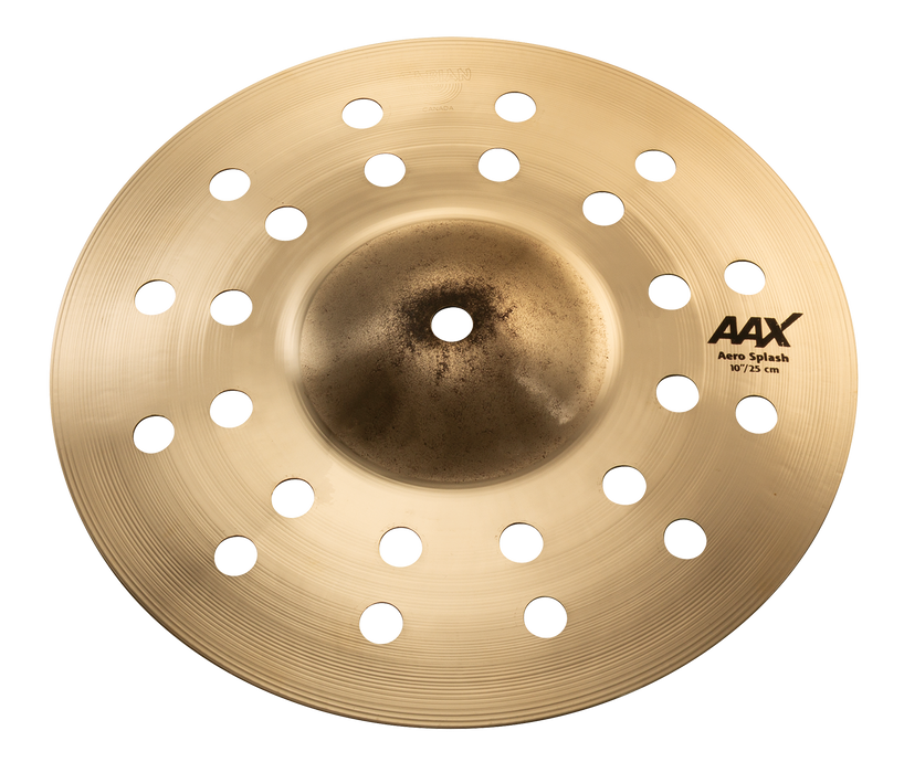 Sabian 10" AAX Aero Splash BR.