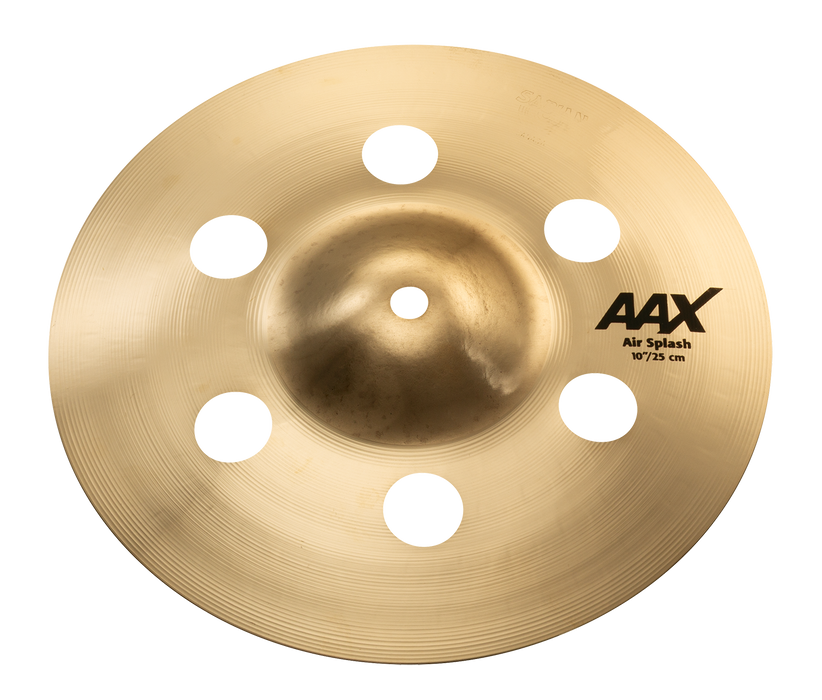 Sabian 10" AAX Air Splash BR.