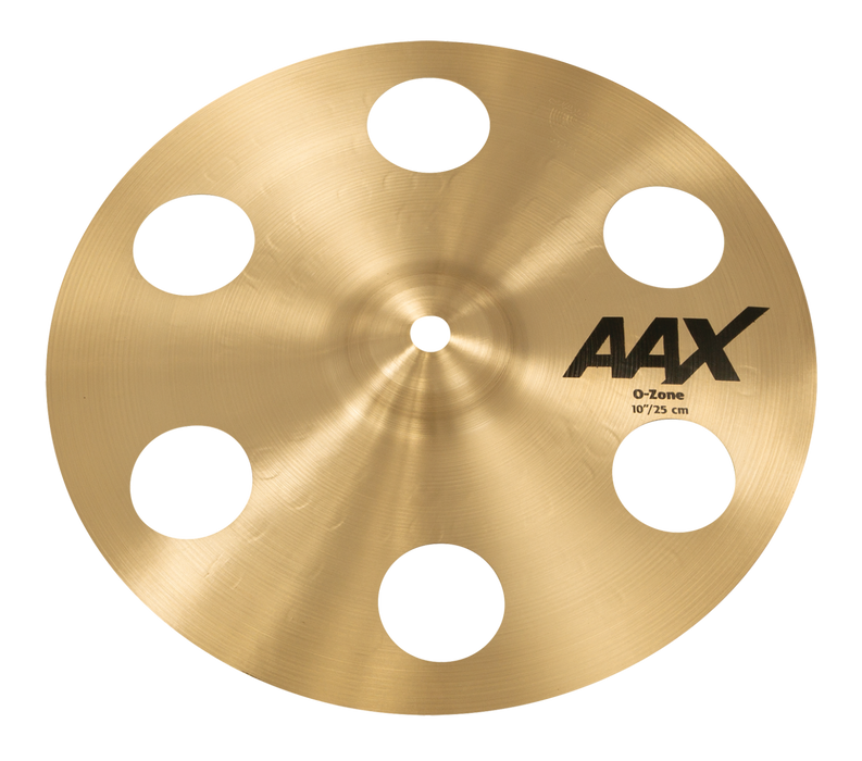 Sabian 10" AAX O-zone Splash