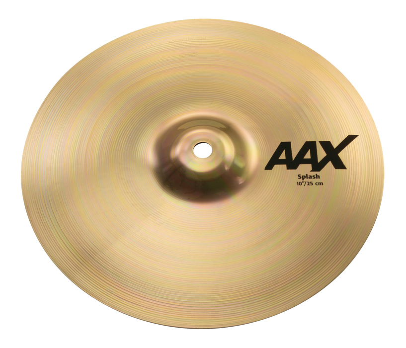 Sabian 10" AAX Splash BR.