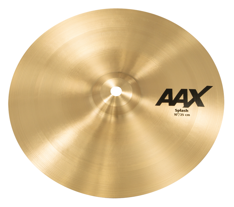 Sabian 10" AAX Splash