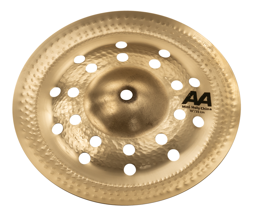 Sabian 10" AA Mini Holy China BR.