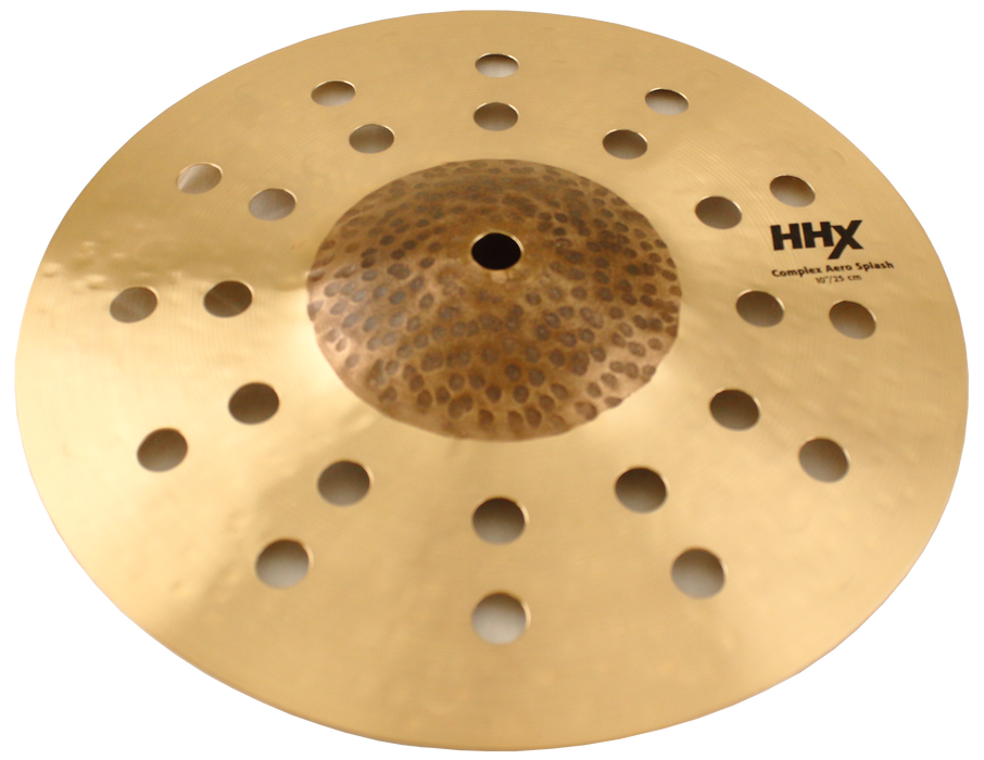 Sabian 10" HHX Complex Aero Splash