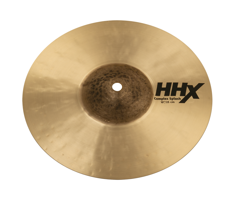 Sabian 10" HHX Complex Splash