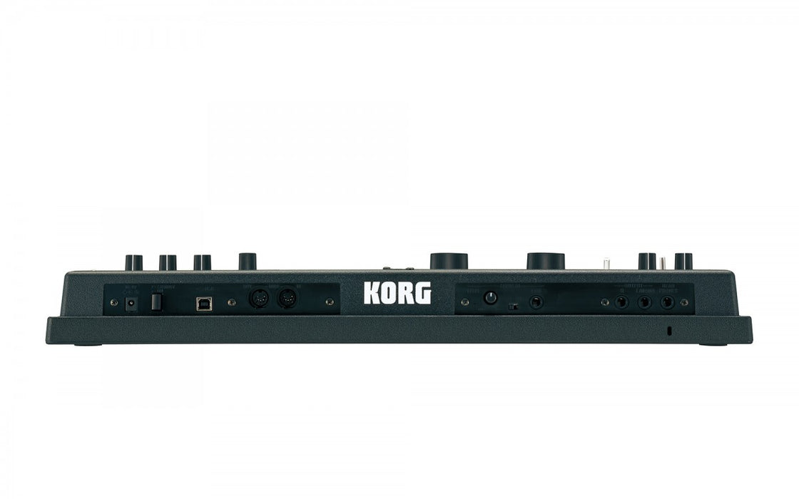 Korg MICROKORG-XL+ 37 High Quality Mini Key Analog Synthesizer W/ Vocoder And KP3 FX