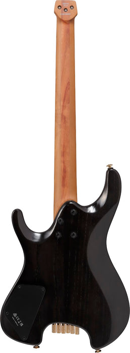 Ibanez Q52FMGDRL - Q Standard 6-String Electric Guitar w/ Bag - Deep Twilight Burst Low Gloss