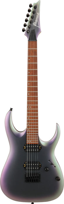 Ibanez RGA Standard - Black Aurora Burst Matte