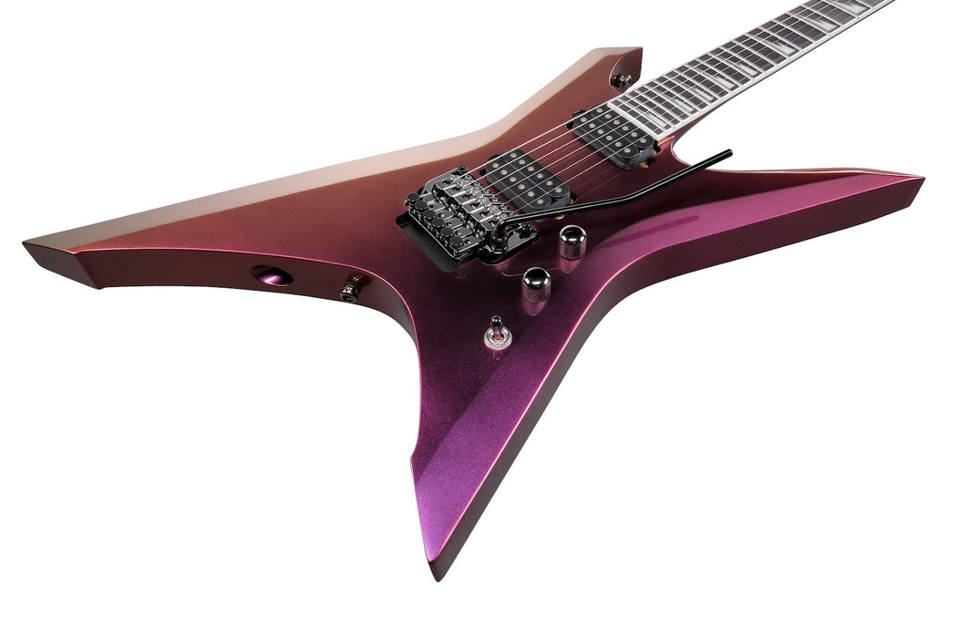 Ibanez XPT420DXRGC - Xiphos 6-String Electric Guitar w/Bag - Rose Gold Chameleon