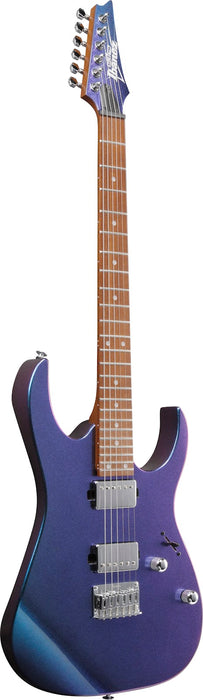 Ibanez RG Gio - Blue Metal Chameleon