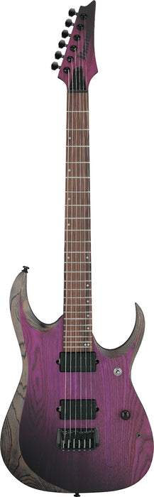 Ibanez RGD621AHMNF - RGD 6-String Electric Guitar - Midnight Shade Flat