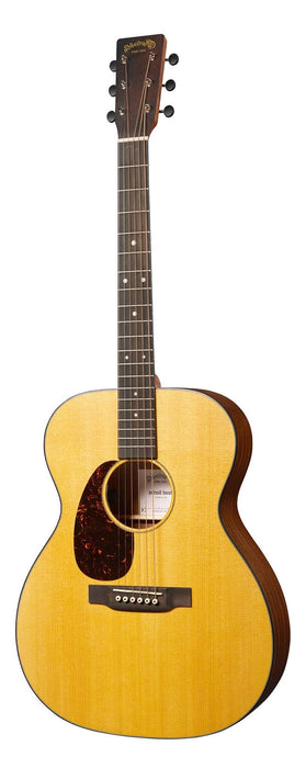 Martin 000-10E Retro Left-Handed Acoustic Guitar w/Soft Shell Case
