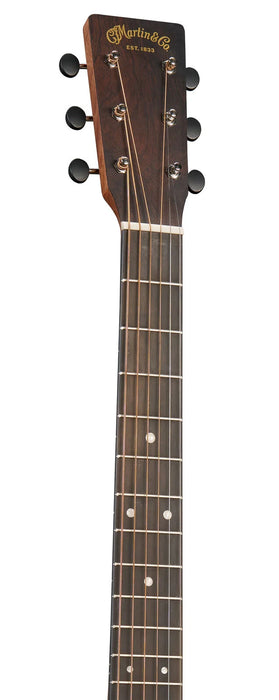 Martin 000-10E Retro Left-Handed Acoustic Guitar w/Soft Shell Case