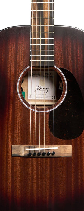 Martin 000 JR E Jeff Tweedy Acoustic Guitar w/Soft Shell