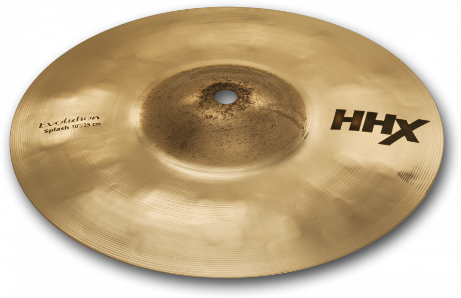 Sabian 10" HHX Evolution Splash BR.