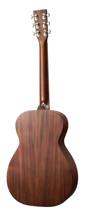 Martin 0-10E Retro Jason Isbell Left-Handed Acoustic Guitar w/Soft Shell Case