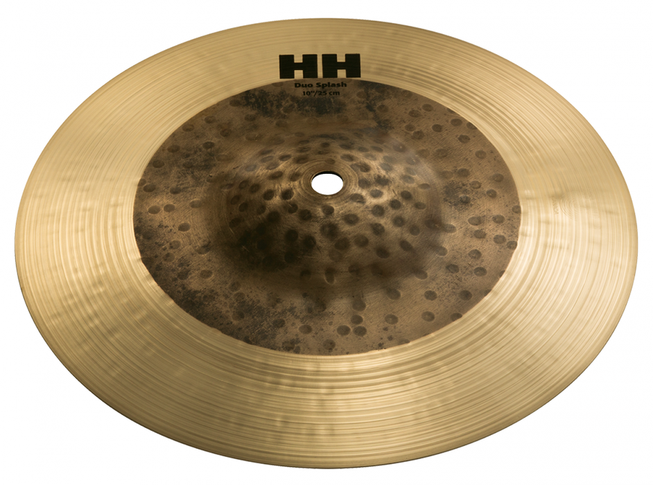 Sabian 10" HH Duo Splash