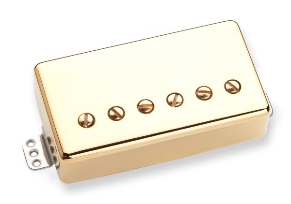 Seymour Duncan LLT Slash 3.0 Bridge Trembucker, Gold