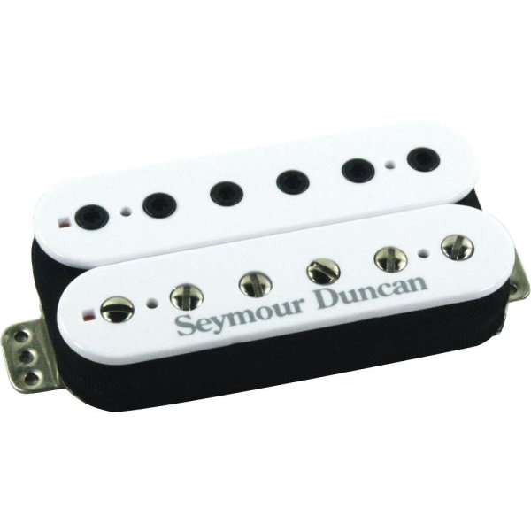 Seymour Duncan 59 Custom Hybrid Passive Humbucker Trembucker, White