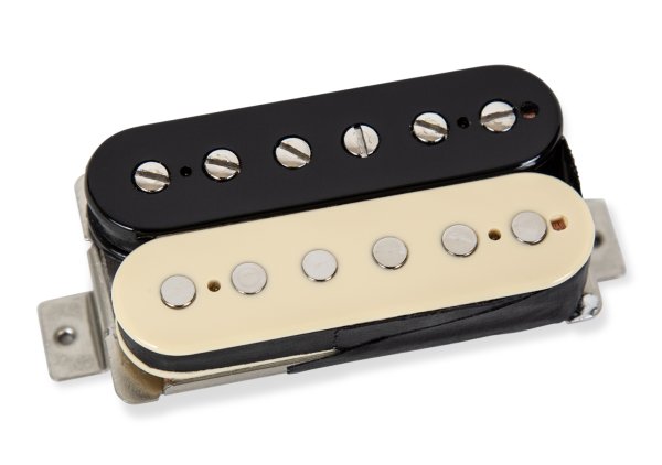 Seymour Duncan LLT Slash 3.0 Neck Humbucker, Reverse Zebra