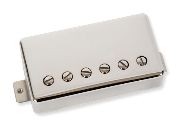Seymour Duncan LLT Slash 3.0 Bridge Humbucker 4-Conductor Cable and Short Ear, Nickel