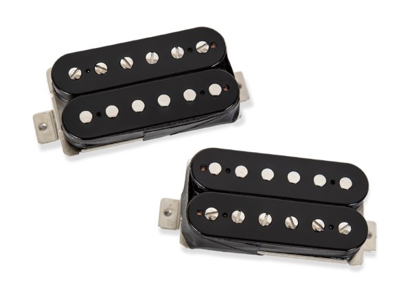 Seymour Duncan LLT Slash 3.0 Pickup Set, Black Nickel