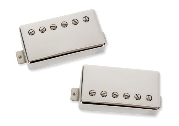 Seymour Duncan LLT Slash 3.0 Pickup Set 4-Conductor Cable and Short Ear, Nickel