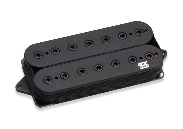 Seymour Duncan Dino Cazares Machete 7-String Bridge, Black