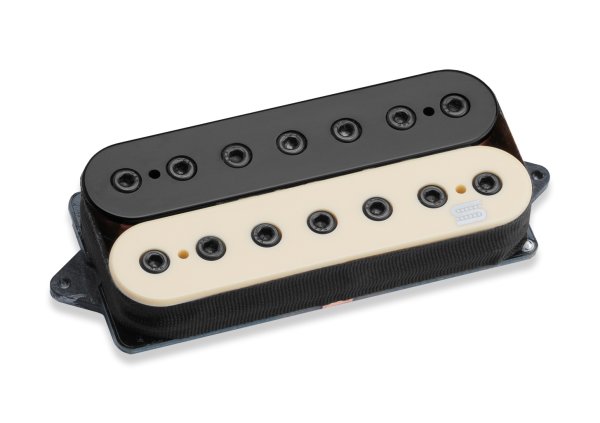 Seymour Duncan LLT Dino Cazares Machete 7-String Bridge, Zebra