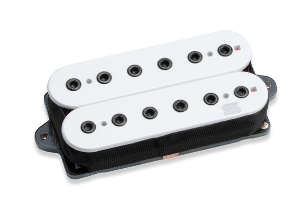 Seymour Duncan LLT Dino Cazares Machete Trembucker Bridge, White