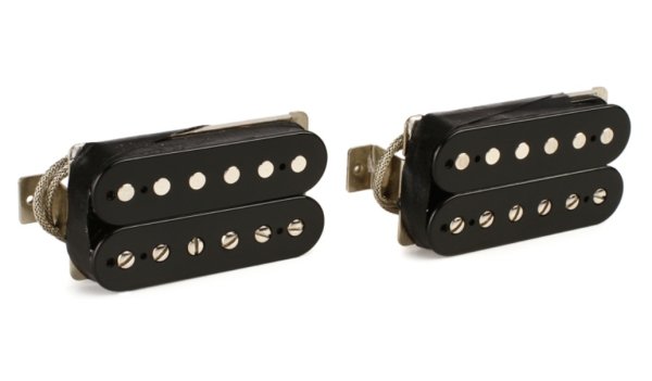 Seymour Duncan ‘59 Vintage Blues Pickup Set, Black