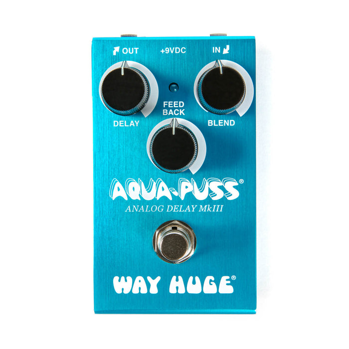 Way Huge WM71 Smalls Aqua-Puss Analog delay