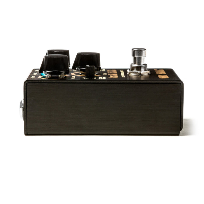 Way Huge WM91 Smalls Pork & Pickle Bass Overdrive & Fuzz Pedal