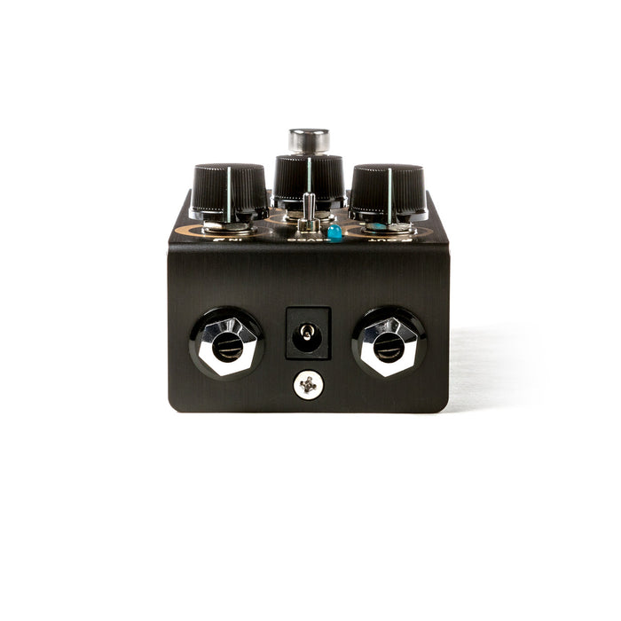 Way Huge WM91 Smalls Pork & Pickle Bass Overdrive & Fuzz Pedal