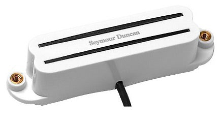 Seymour Duncan Strat Hot Rail Neck Pickup, White