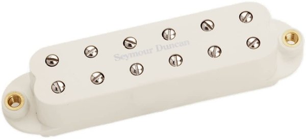 Seymour Duncan JB Jr. Humb Bridge Pickup, Parchment