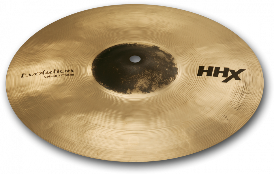 Sabian 12" HHX Evolution Splash BR.