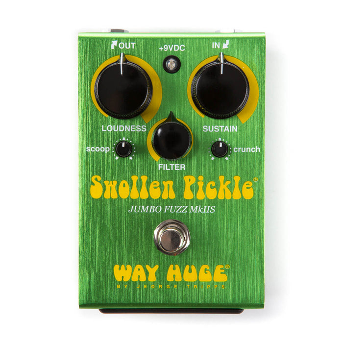 Way Huge WHE401 Swollen Pickle MkII Jumbo Fuzz