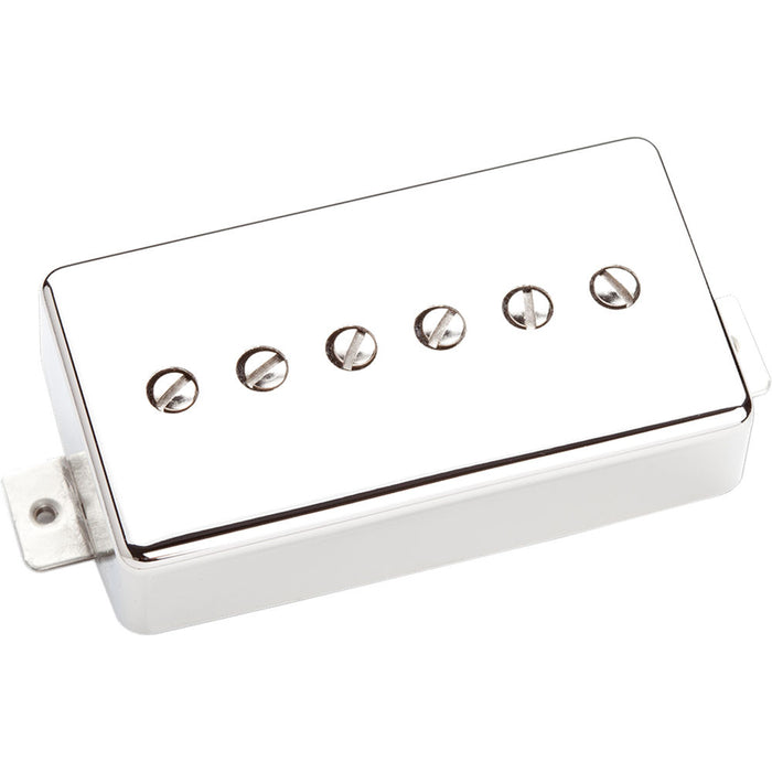 Seymour Duncan SPH90-1B Phat Cat Bridge - Humbucker-Sized P-90 (Nickel Cover)
