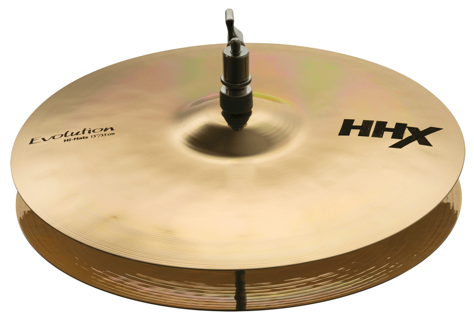 Sabian 13" HHX Evolution Bottom BR.