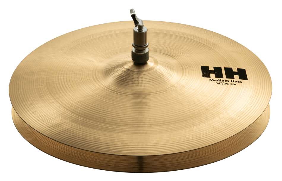 Sabian 14" HH Medium Hat Bottom