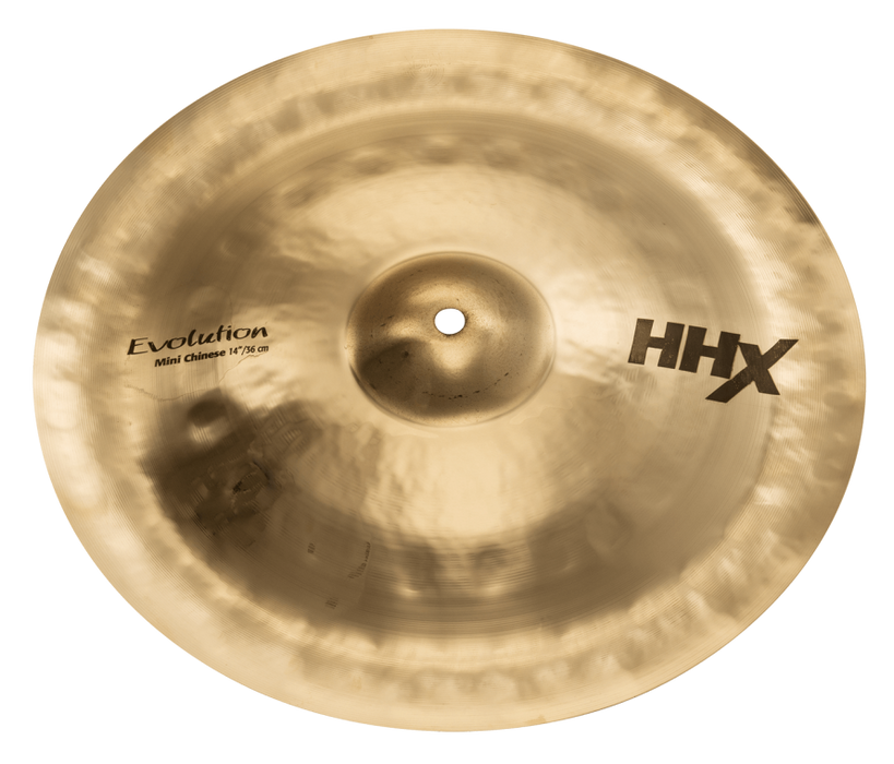 Sabian 14" HHX Evolution Chinese BR.