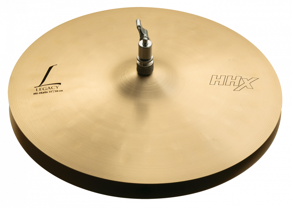 Sabian 15" HHX Legacy Hat Top